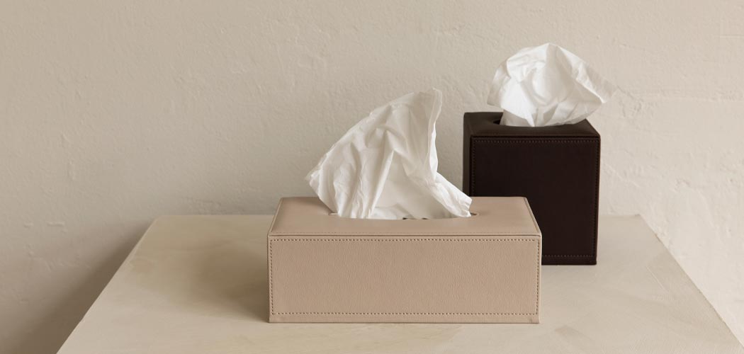Bentley Europe tissue boxes for hotels