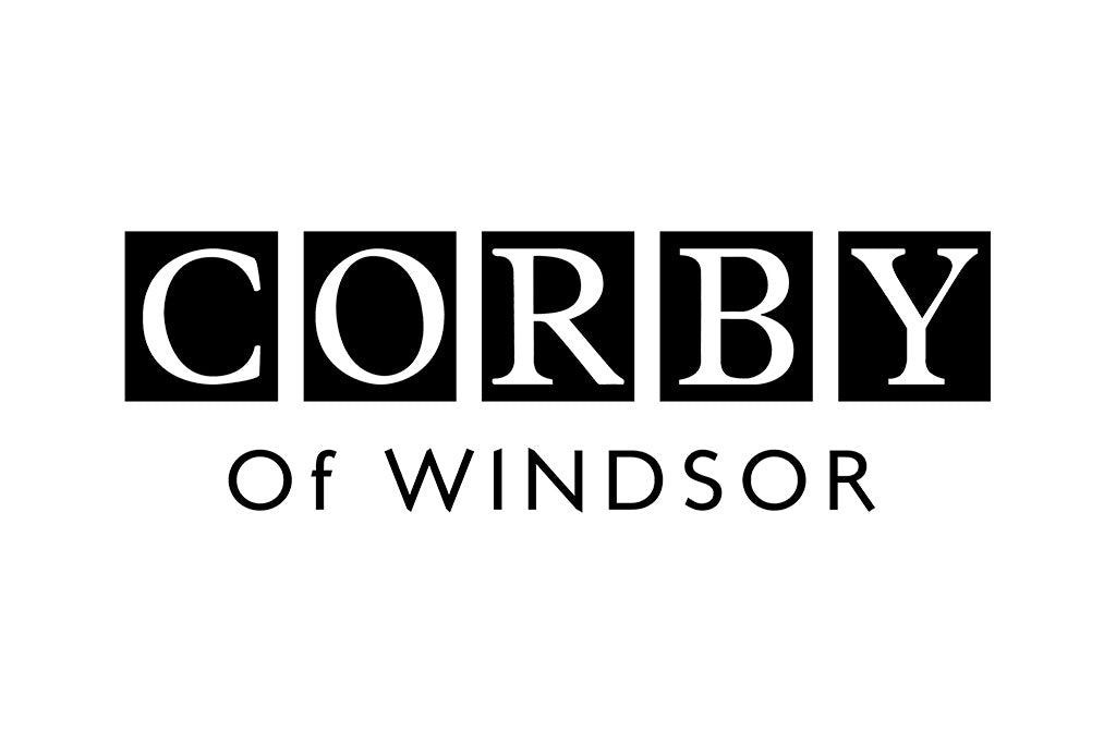Corby of Windsor hotel supplies logo