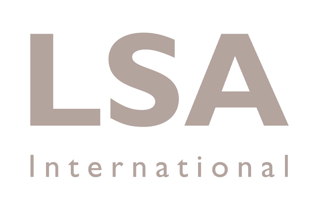 LSA International collection logo
