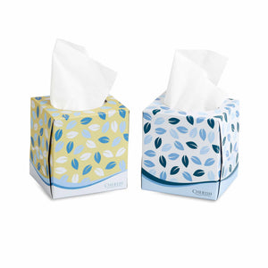 3 Ply Cube Tissues Case 24