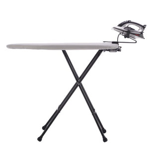 Northmace Avantgarde grey ironing centre with steam iron