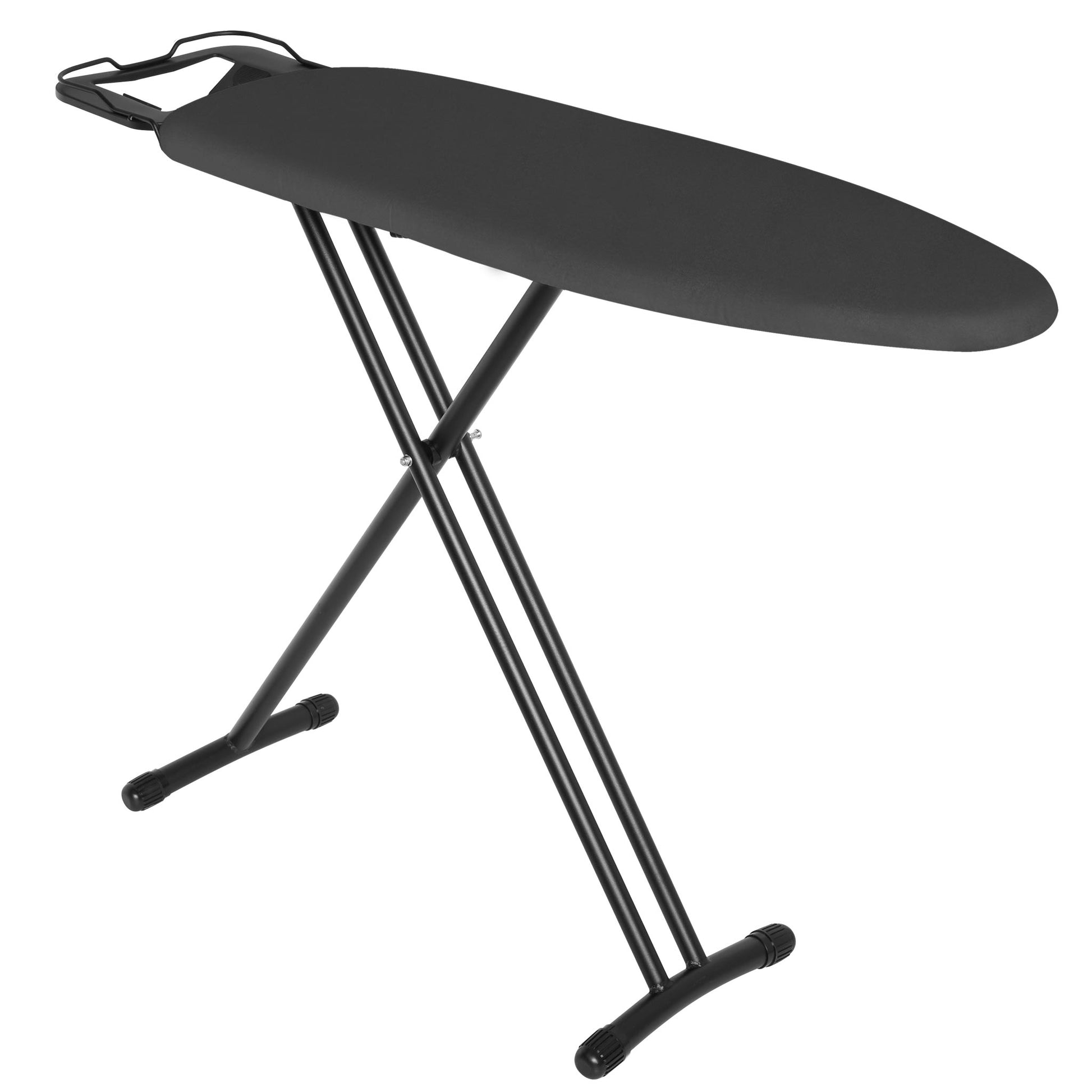 Corby of Windsor Classic dark grey ironing board with iron rest