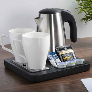 Corby Aintree Compact Welcome Tray with Kettle (Case of 6)