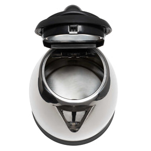 Corby Buckingham kettle with open lid