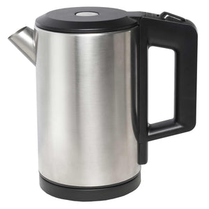 Corby Canterbury 1 litre stainless steel kettle