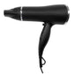 Corby of Windsor Chester hairdryer in black side view