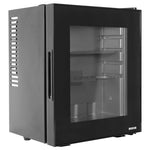 Corby of Windsor Eton-E glass door minibar fridge