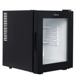 Corby of Windsor Eton 35 litre minibar with glass door closed