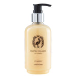 Duck Island Classic conditioner in 250ml pump dispenser bottle