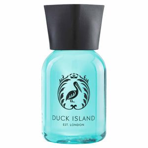 Duck Island Pelican Spa bath and shower gel in miniature 30ml bottle