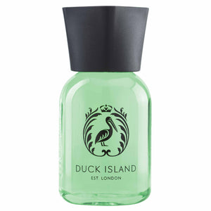 Duck Island Pelican Spa shampoo in miniature 30ml bottle