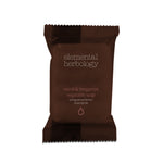 Elemental Herbology neroli and bergamot 20 gram soap bar