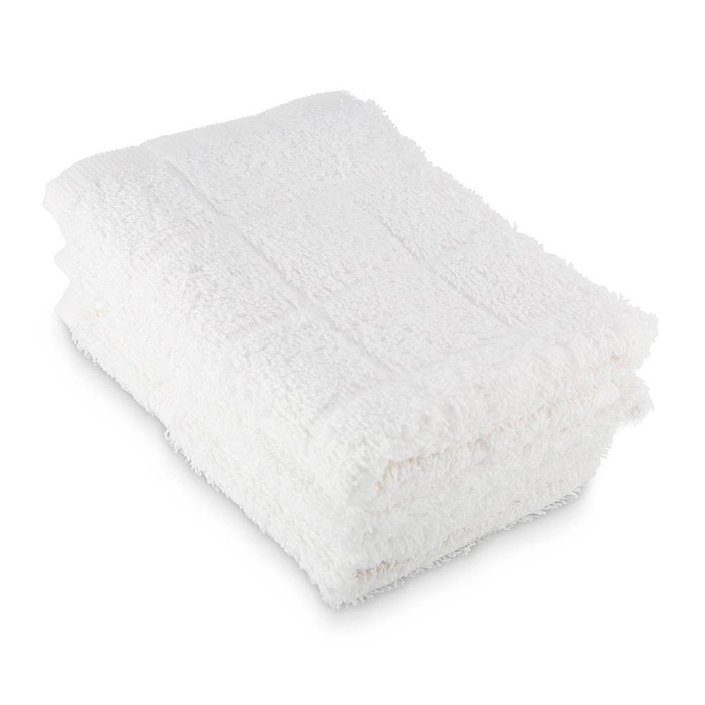 Hotel hand towels and face cloths collection