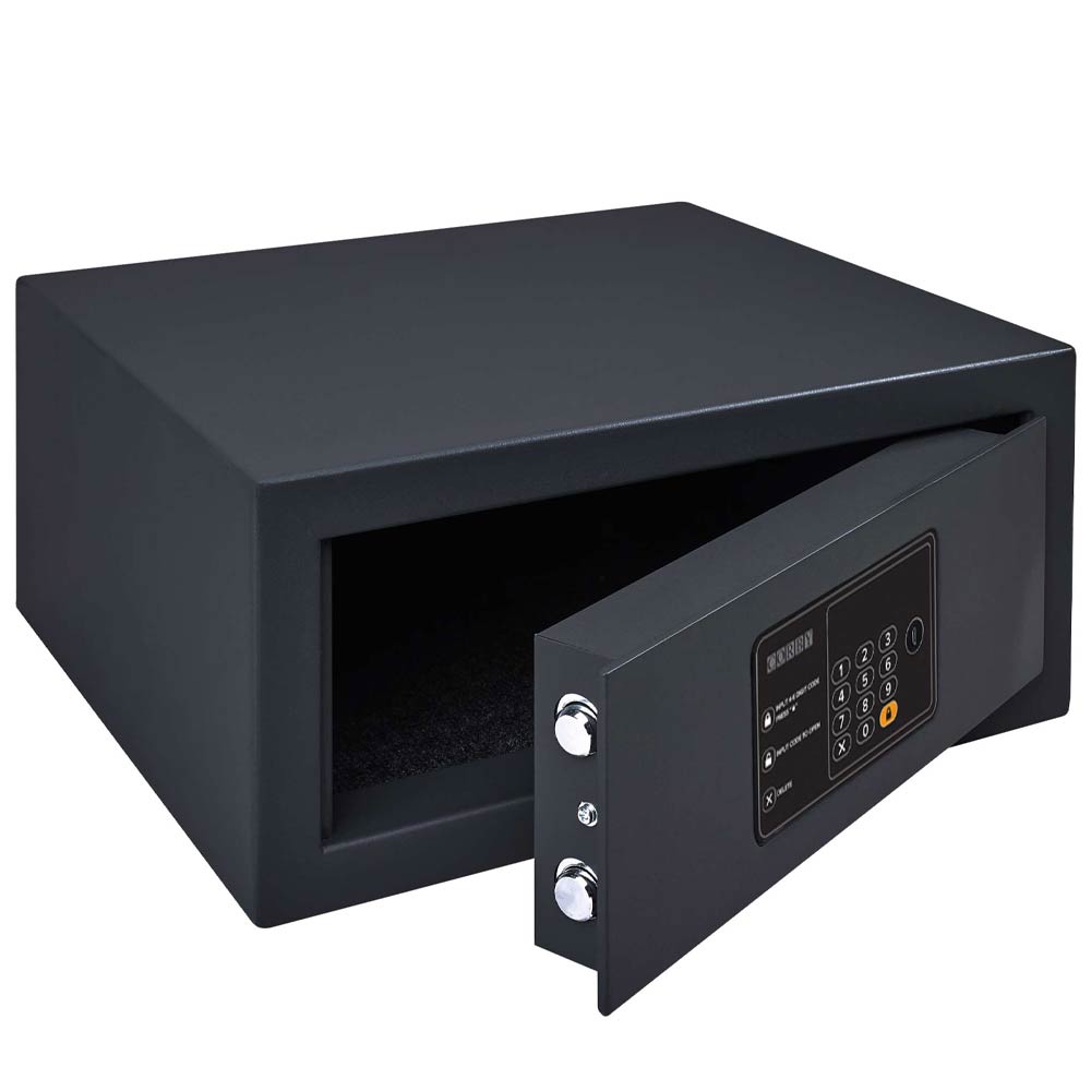 Hotel bedroom safes collection