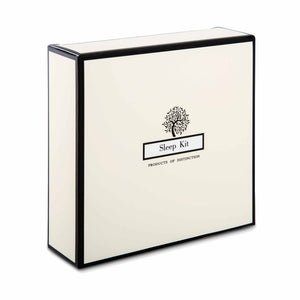 Sleep Kit in Luxury Box Case 100