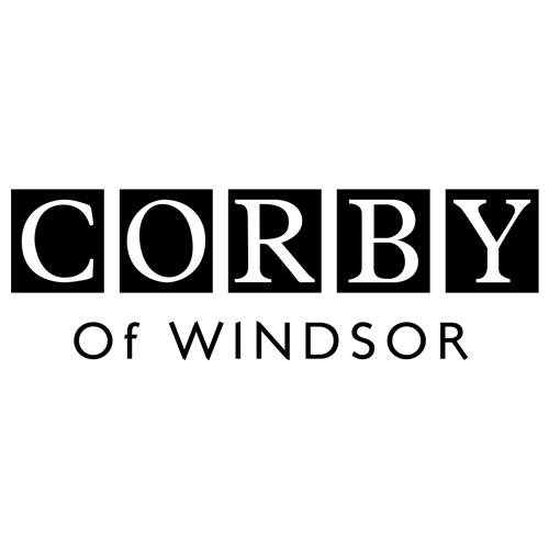 Corby of Windsor logo