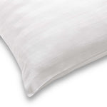 Prima satin stripe bed linen