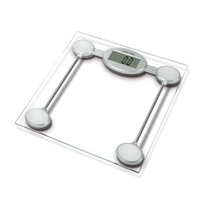 Salter electronic glass bathroom scales