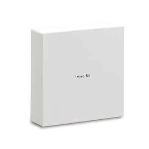 Sleep Kit in White Box Case 100