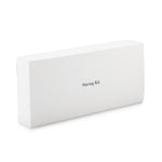 White box shaving kit, hotel guest amenities