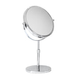 Corby Winchester free standing mirror in chrome