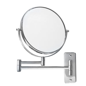 Corby Winchester Wall Mounted NON Illuminated Mirror, Chrome (Case of 12)