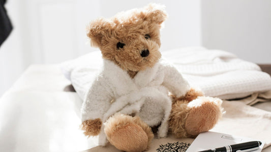 Embrace Hospitality with Our Cuddly Companions: Introducing Hotel Supplies' Teddy Bears