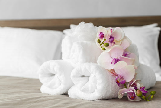 Hotel Supplies Talks Towels: Elevating the Guest Experience, One Towel at a Time