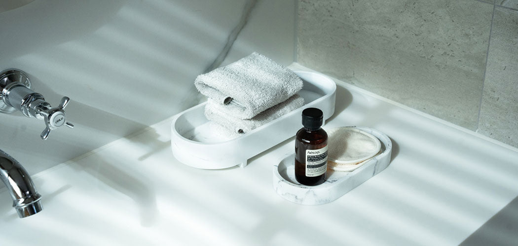 Amenity Trays & Presentation