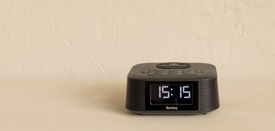 Bentley audio clocks and chargers collection