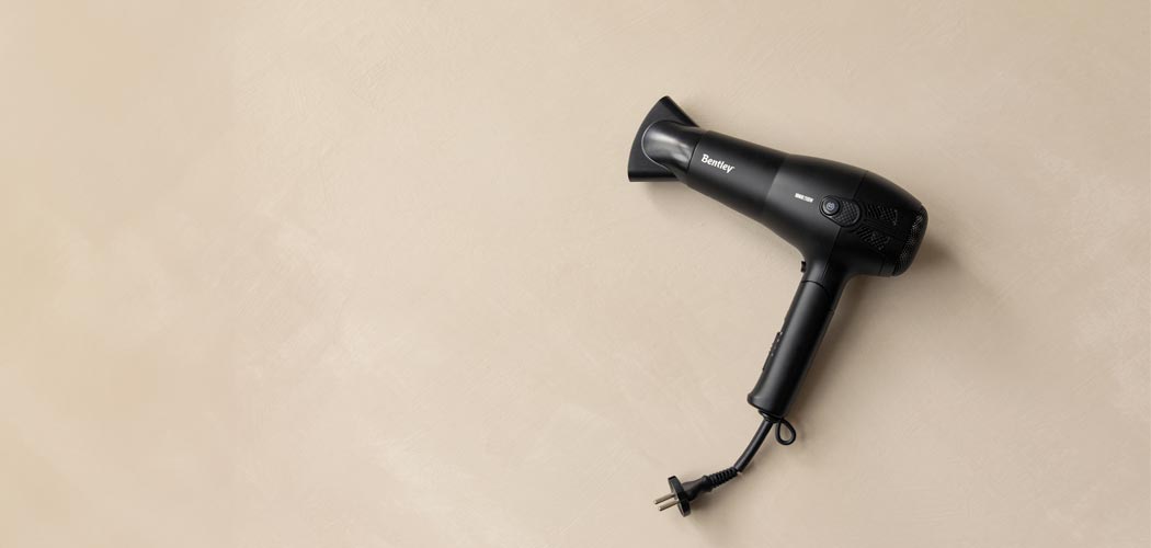Bentley hotel hairdryers collection