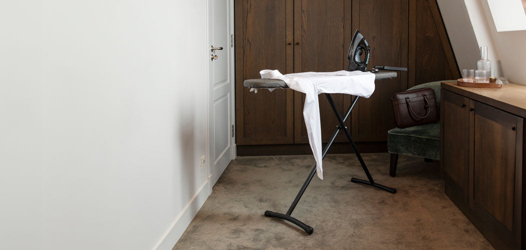 Bentley hotel ironing centres collection