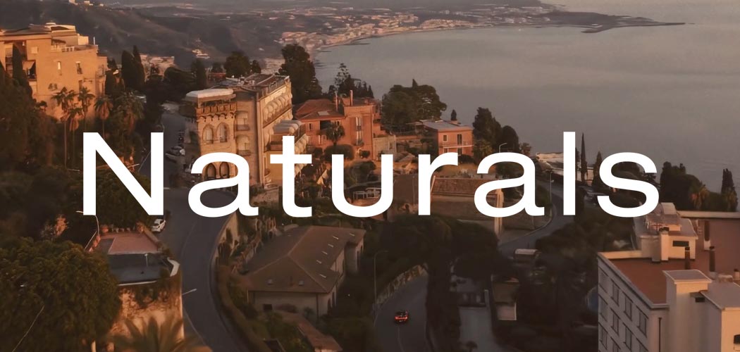 Naturals
