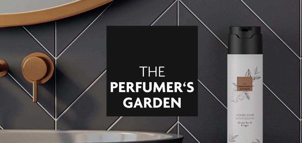 The Perfumer's Garden