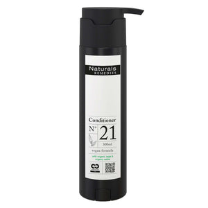 Naturals Remedies Conditioner - 300ml SHAPE Dispenser (Case of 6)