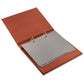 A5 Leather Room Information Folder