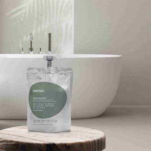 Anyah Moisturising Body Wash, 30ml Doypack (Case of 200)