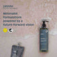 Anyah eco spa treatment range with refillable packaging and minimalist sustainable formulations, promoting Nordic Swan Ecolabel certification