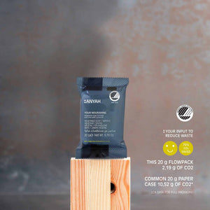 Anyah Massage Vegetable Soap with Jojoba Oil, 20g (Case of 300)