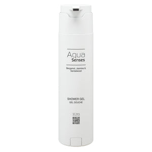 Aqua Senses Shower Gel - 300ml (Case of 6)