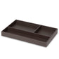 Bentley Cebu hotel wardrobe organiser in brown leather