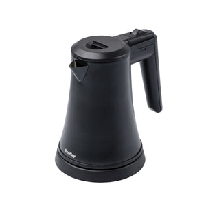 Bentley Coral kettle in black
