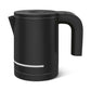 Bentley Halo Double Wall Kettle 1L - Black