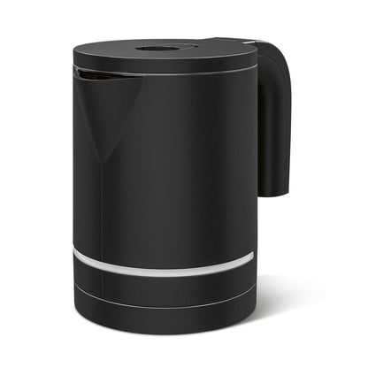 Bentley Halo Double Wall Kettle 1L - Black