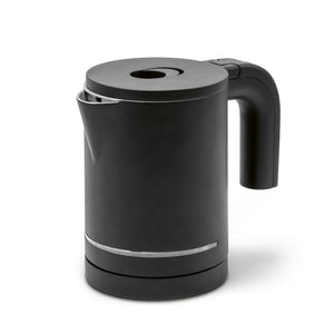 Bentley Halo kettle in matt black
