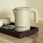 Bentley Halo Double Wall Kettle 0.6L - Natural Beige