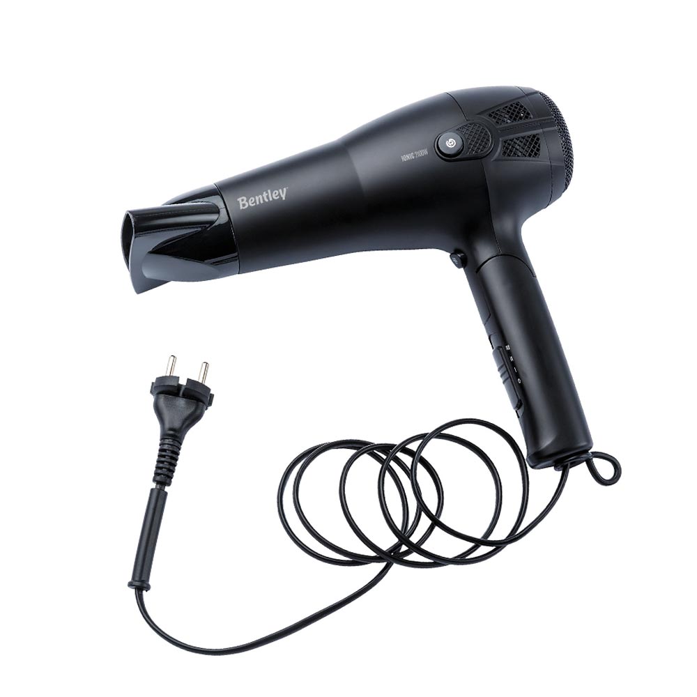 Bentley hotel hairdryers collection