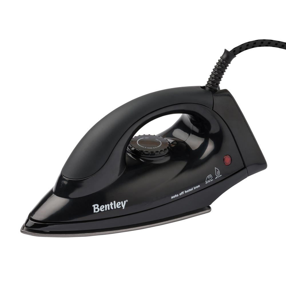Bentley hotel irons collection