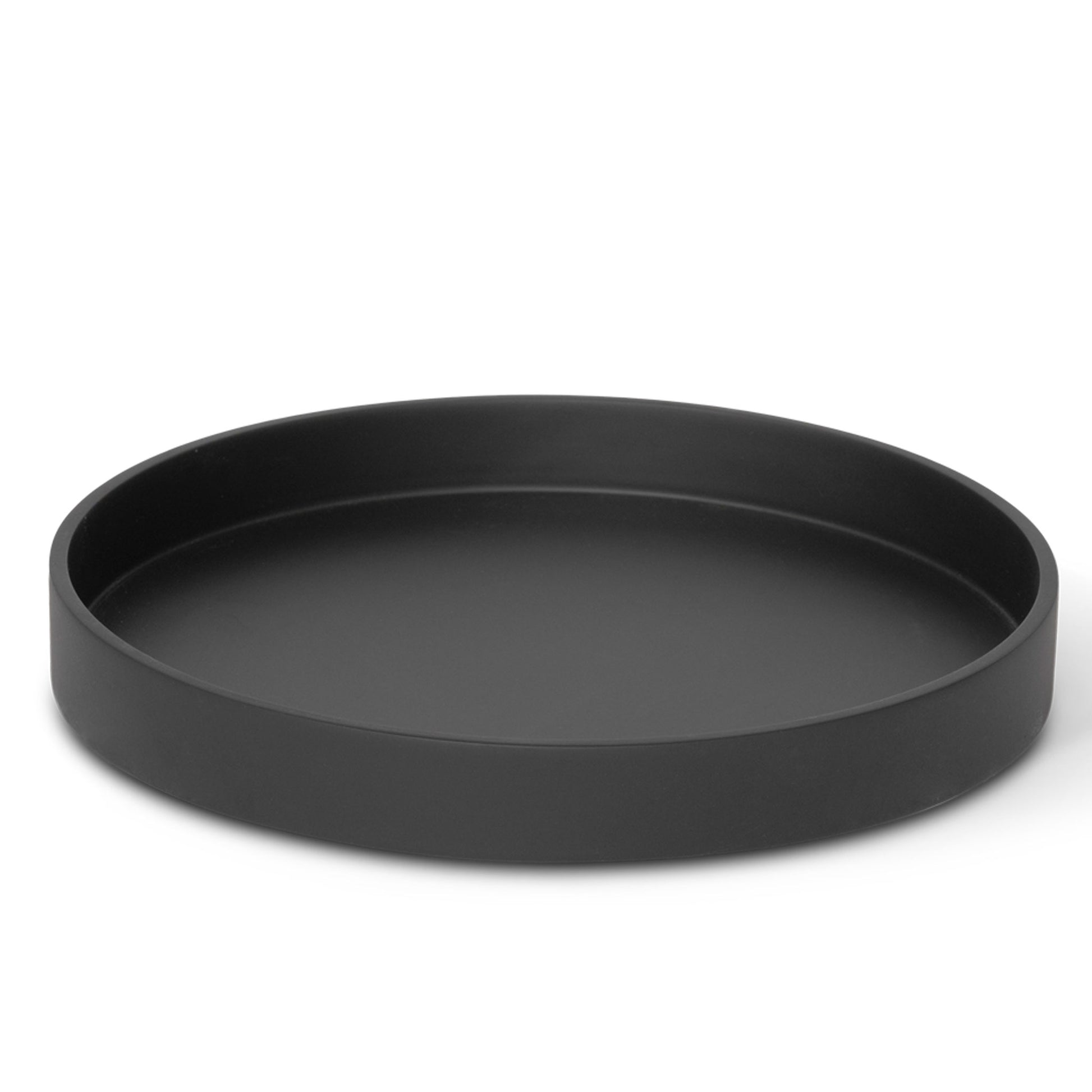 Bentley Ibu Medium black amenity tray