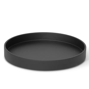 Bentley Ibu Medium black amenity tray